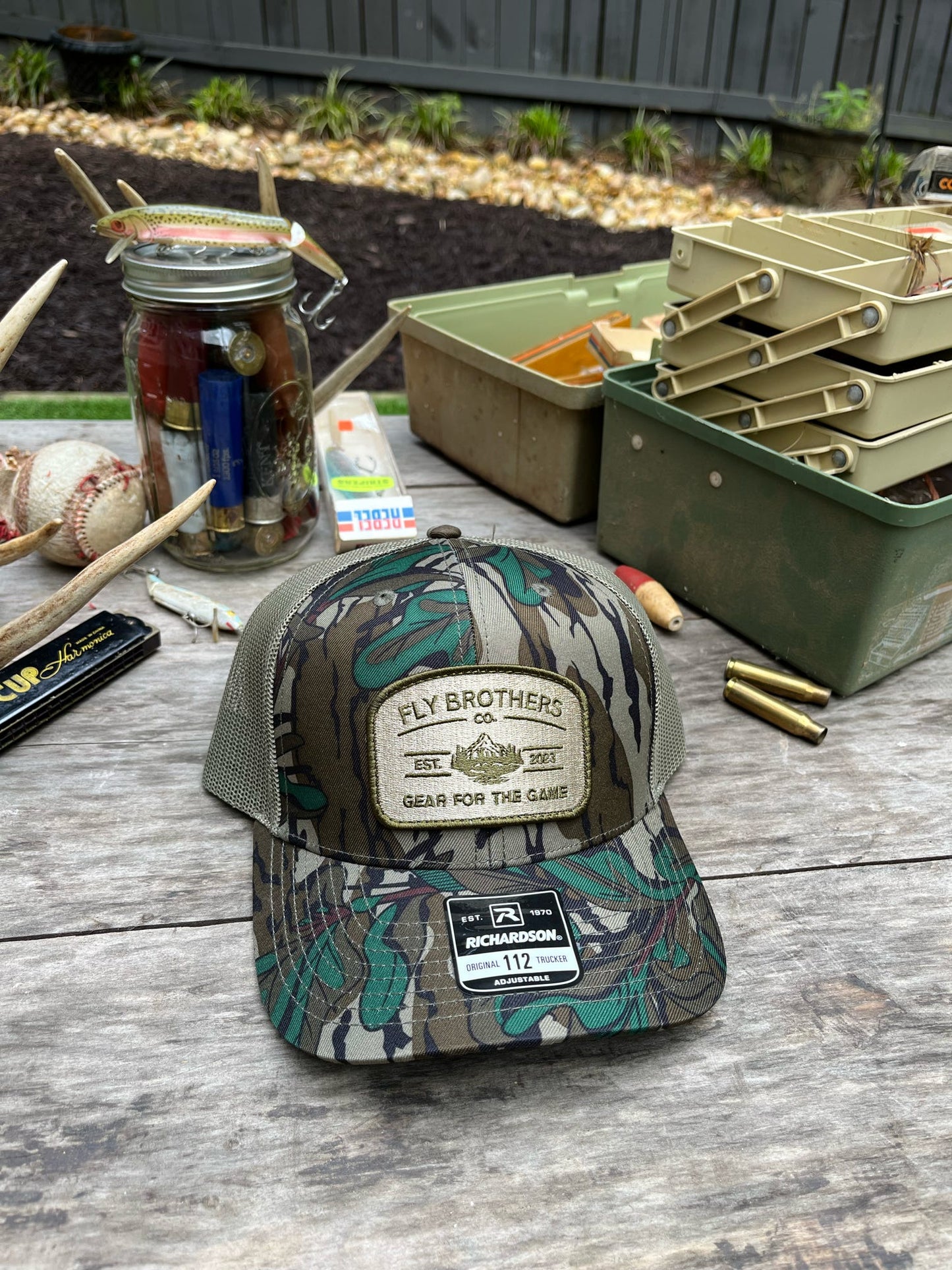 Greenleaf Bottomland Patch