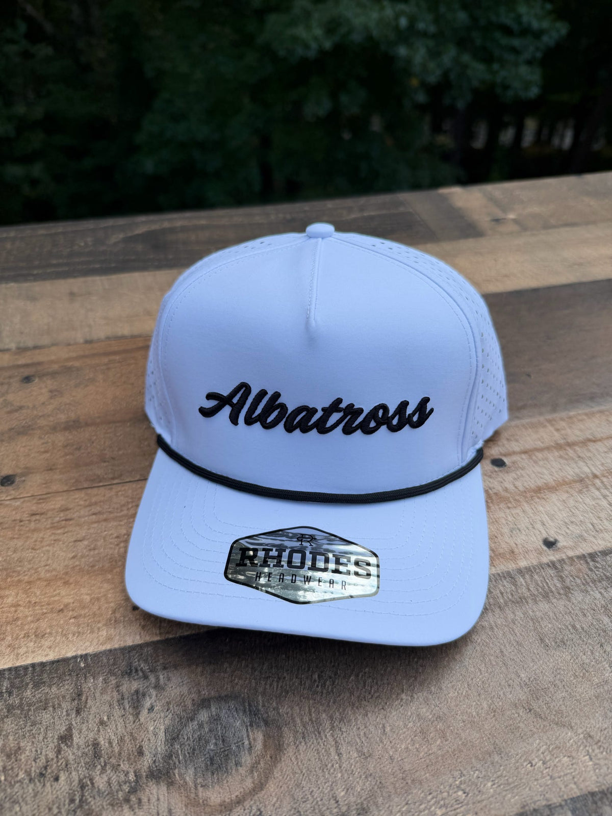 White Albatross 3D