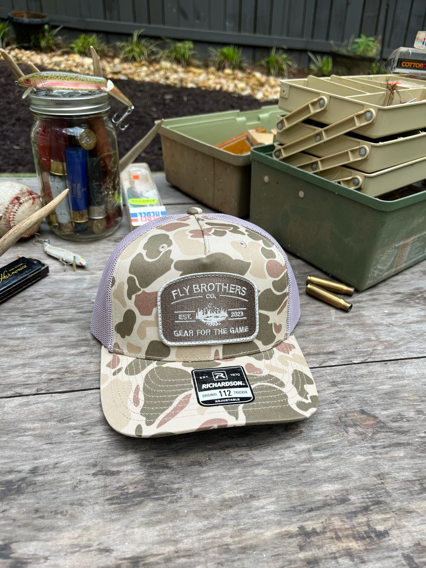 Harvest Camo