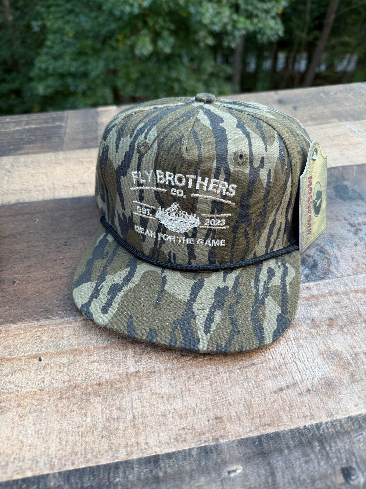 Youth Bottomland