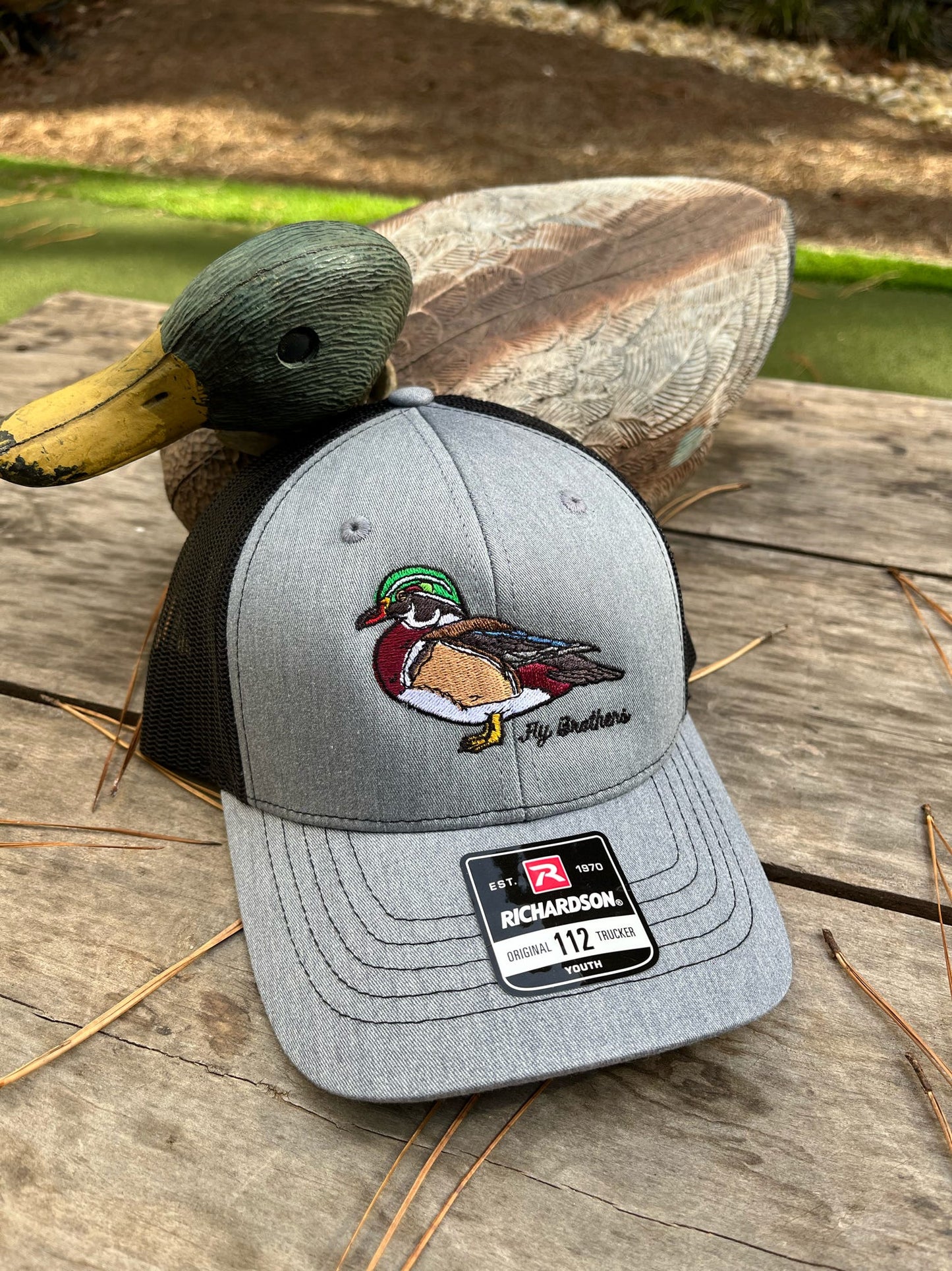 Woody Duckling Youth Hat