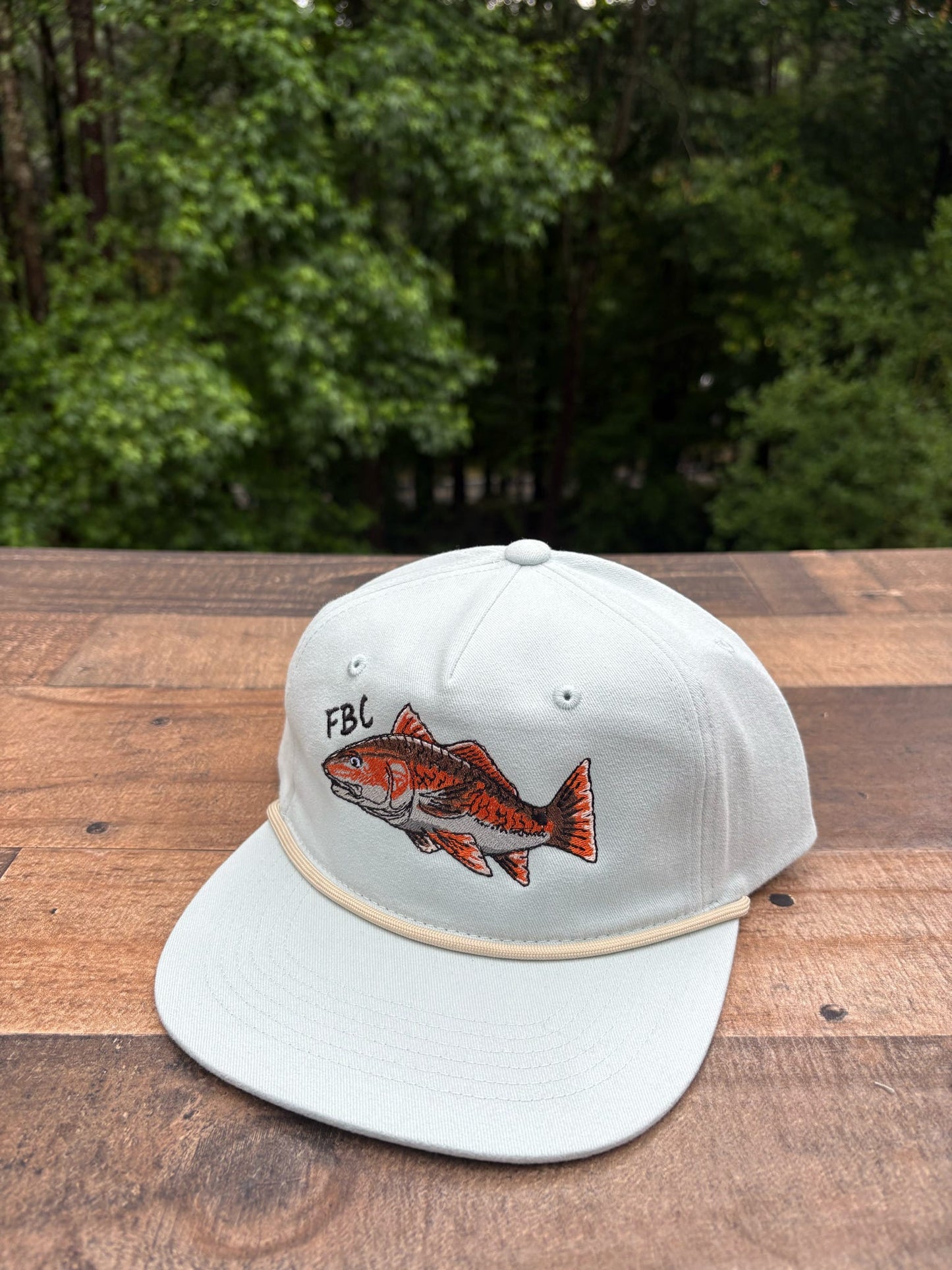 Classic Red Fish
