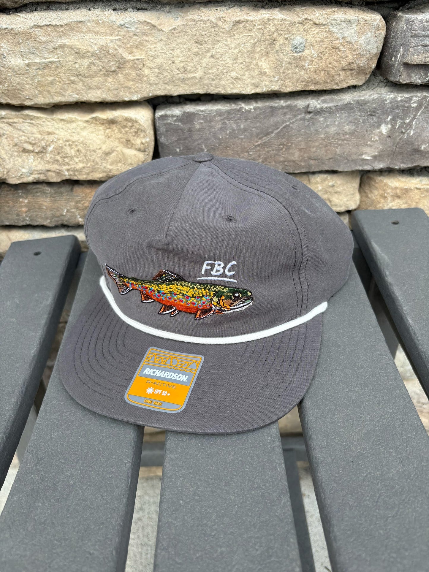 Grey Rainbow FBC 26”