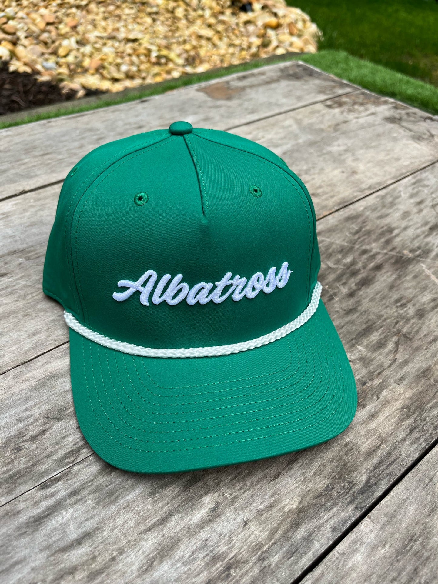 Augusta Green Albatross 3D