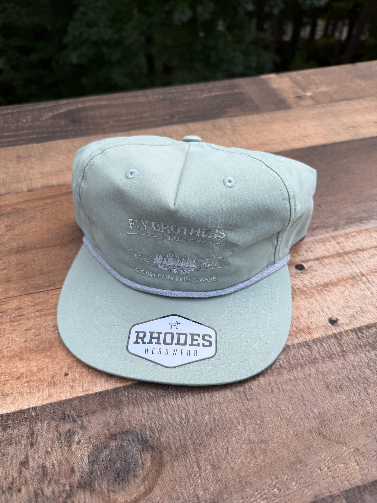 Mint Patch ‘25