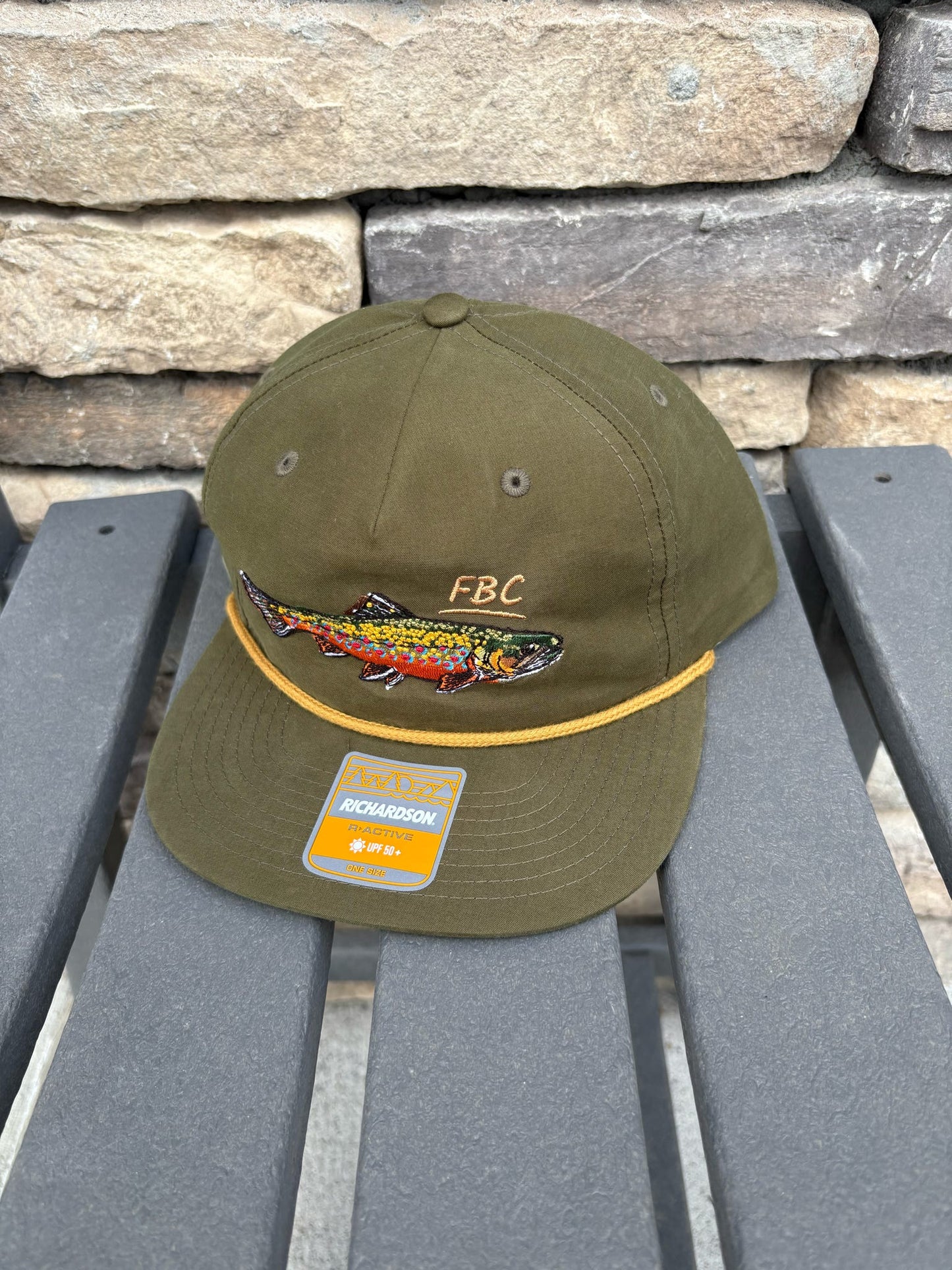 Green Rainbow FBC 26”