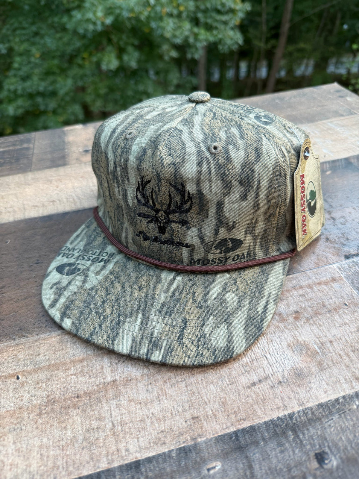 Mossy Oak Antlers