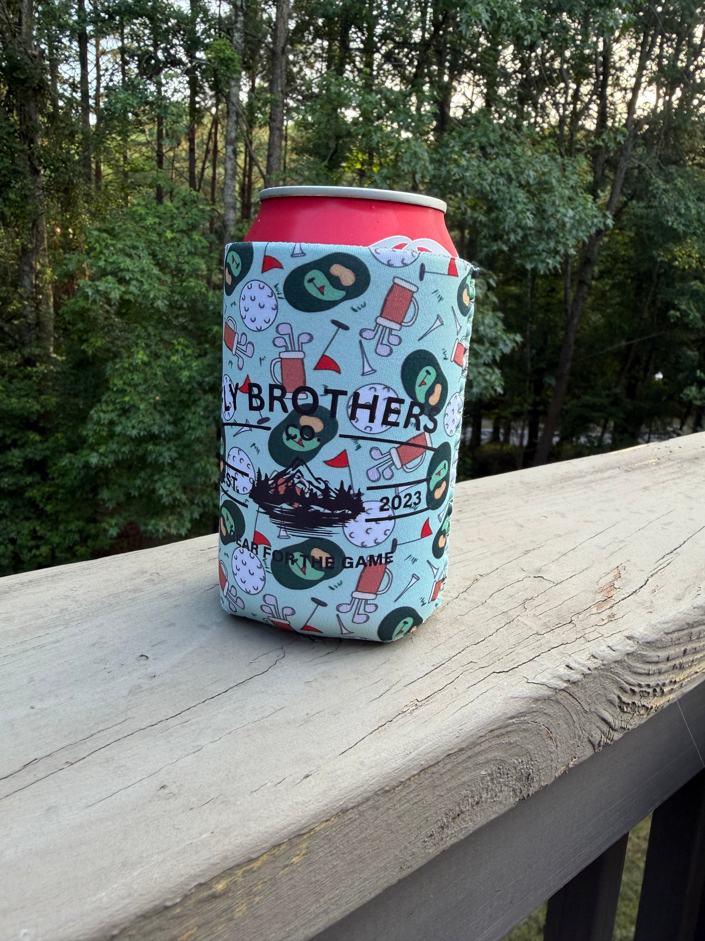 Golf Koozie