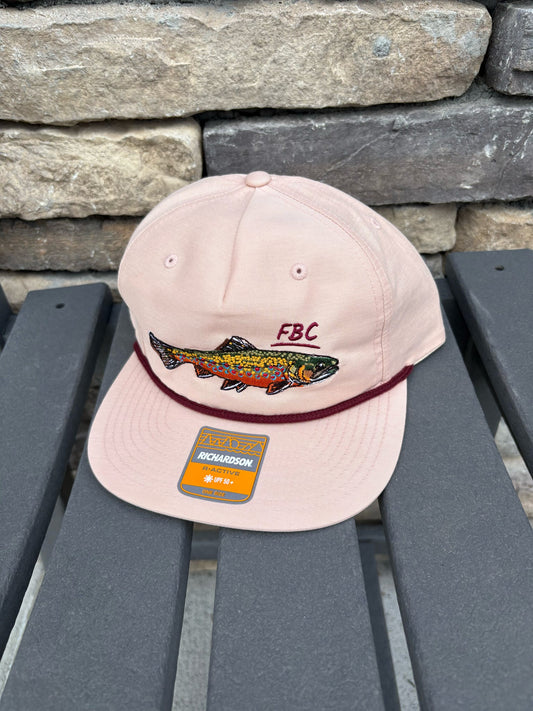 Peachy Brookie FBC ‘26