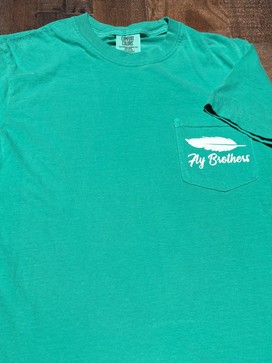 Fly Friends & Bros Green