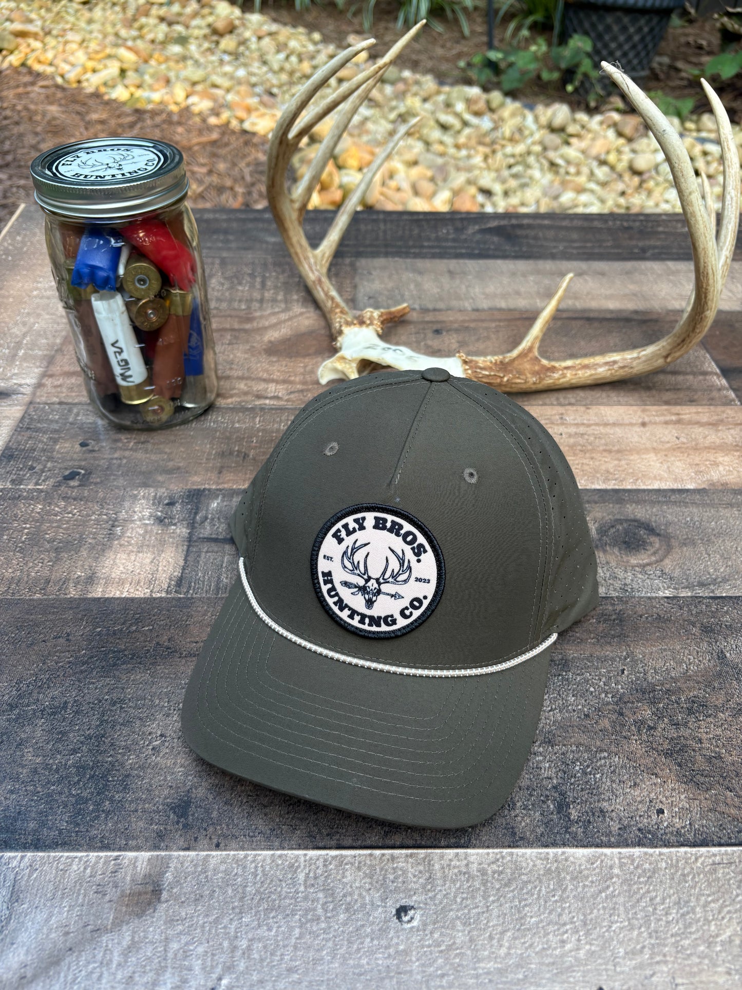 Arrow & Antler