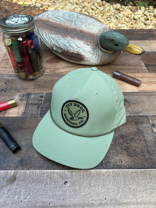 Greenhead Crown
