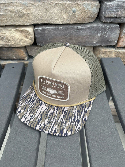 Tan and Camo Patch ‘25