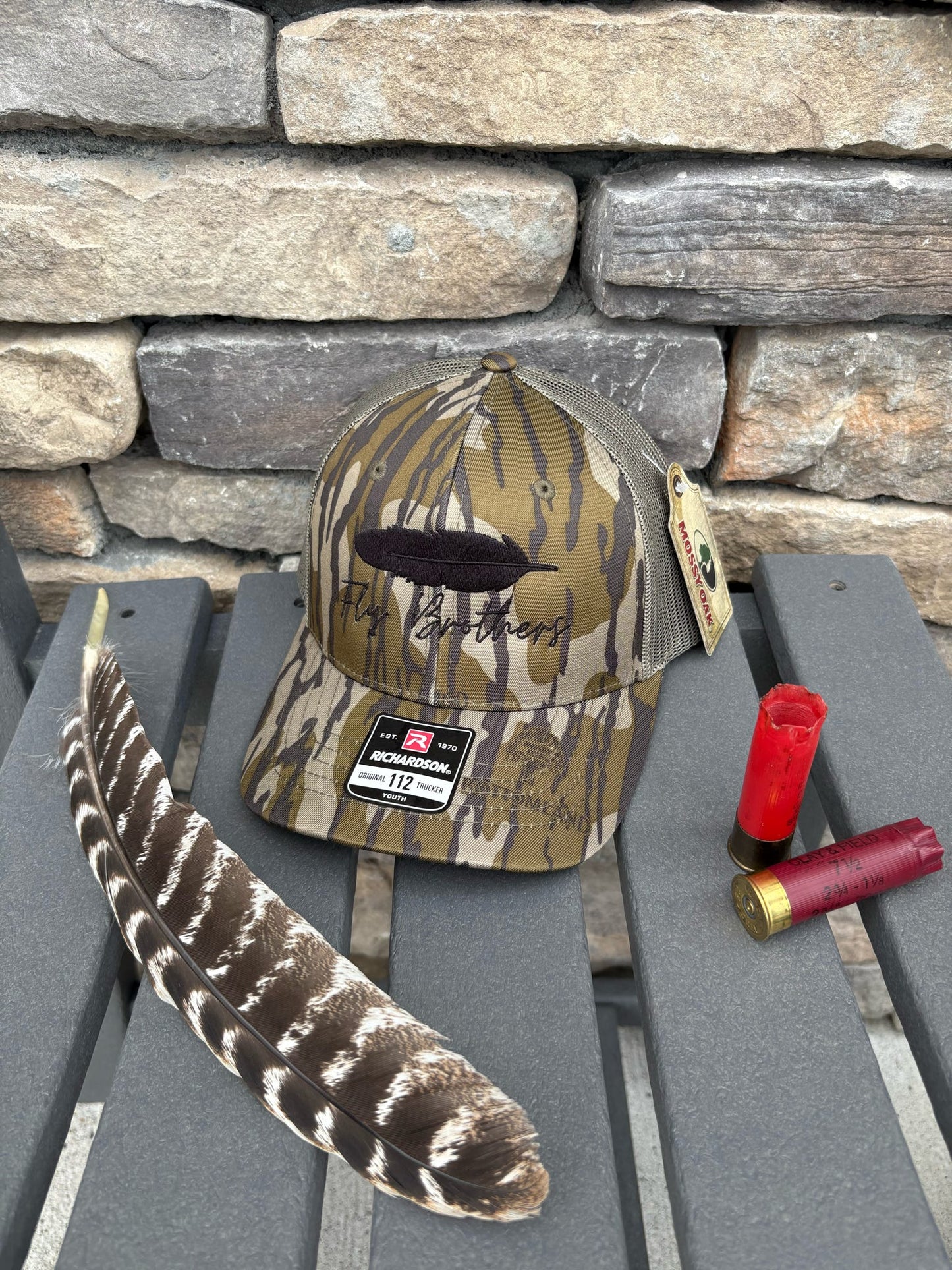 Youth Bottomland Feather