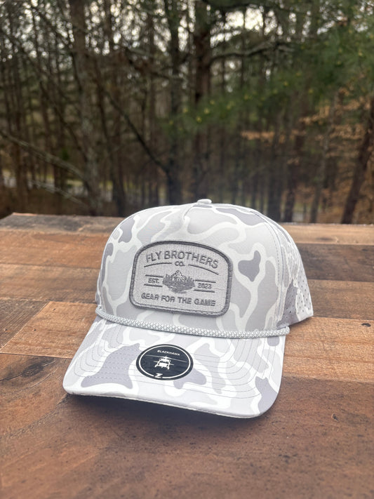 Ice Camo Patch ‘25