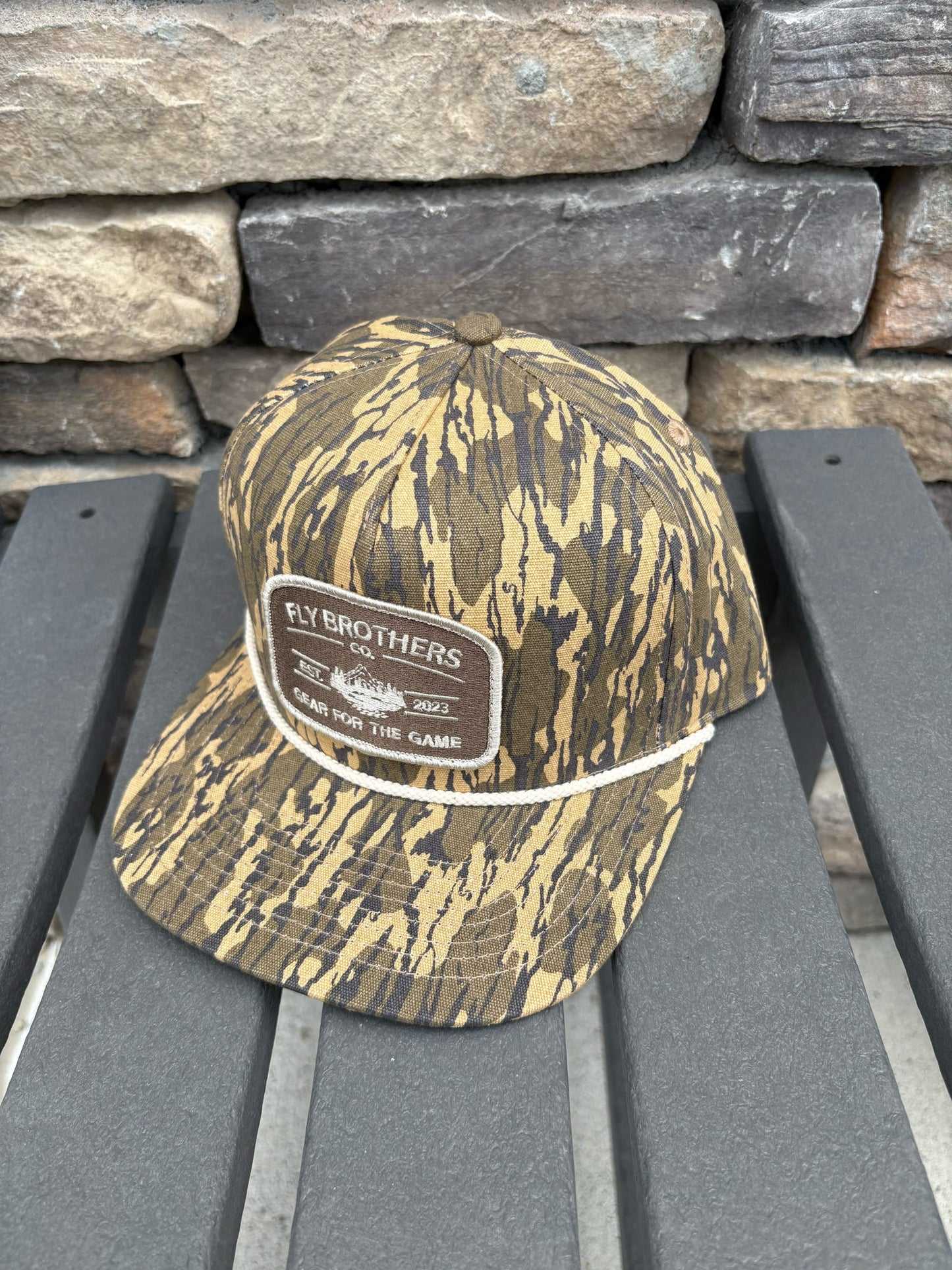Vintage Bottomland Patch ‘25