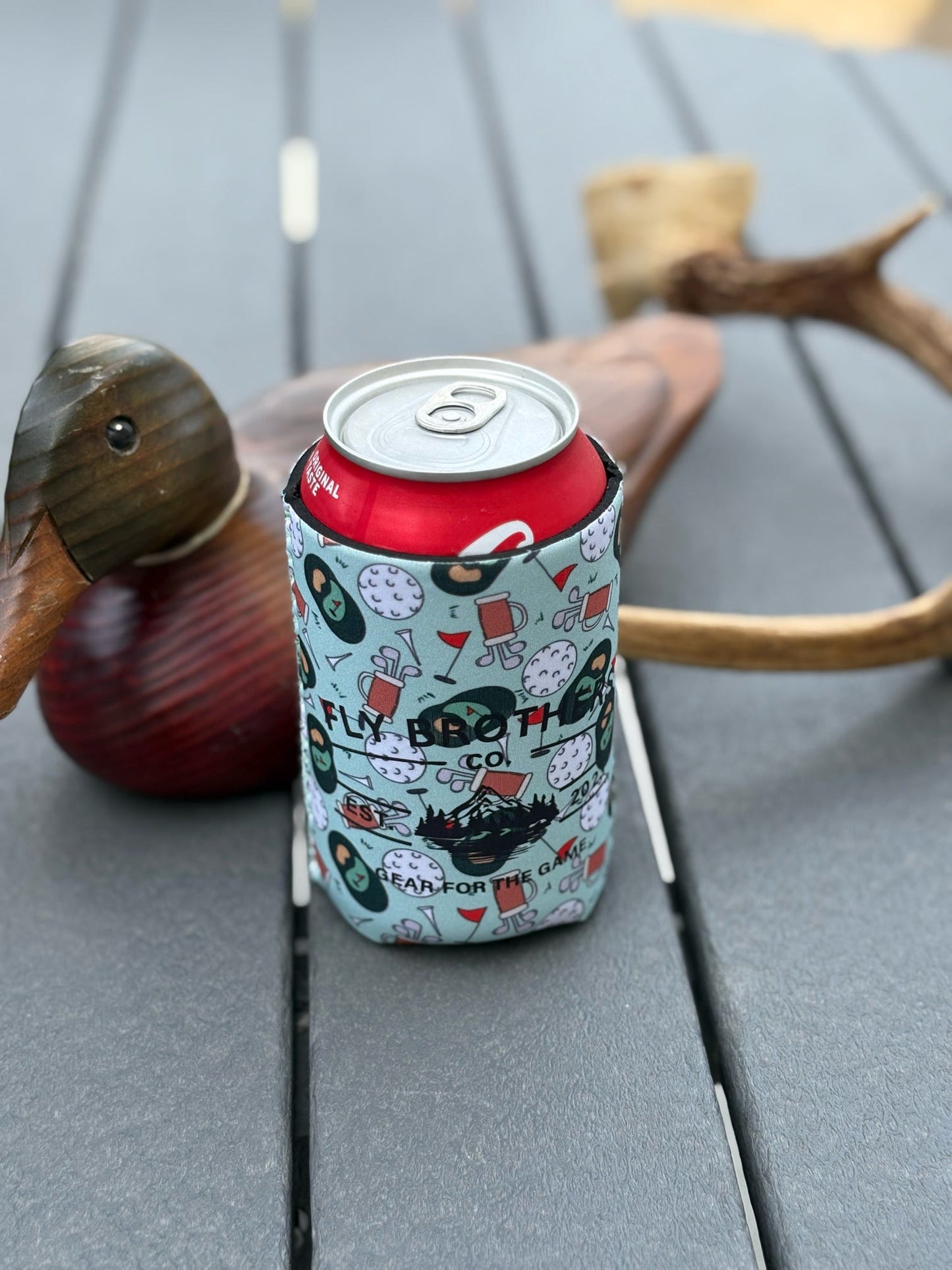 Golf Koozie