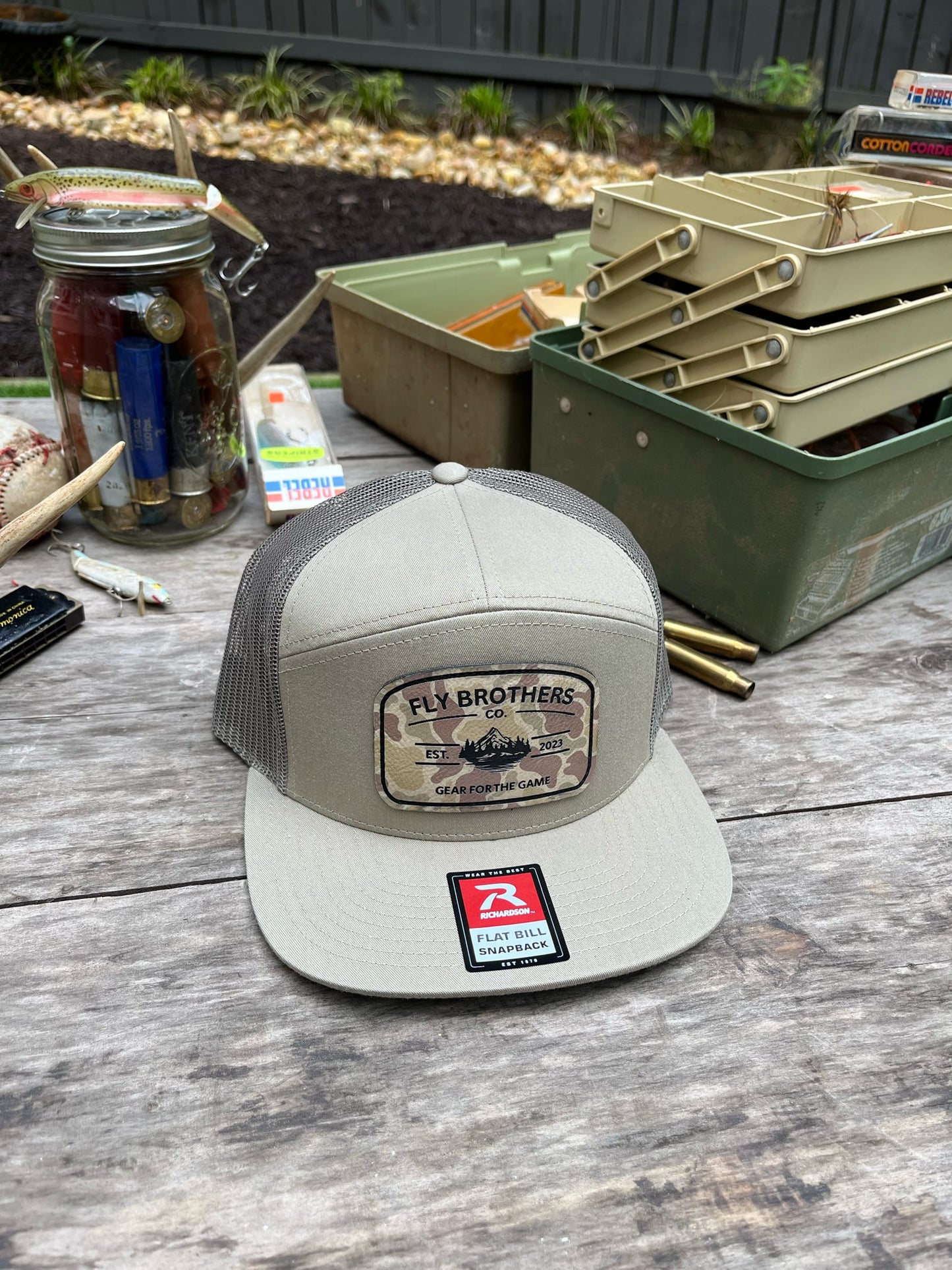 Camo King