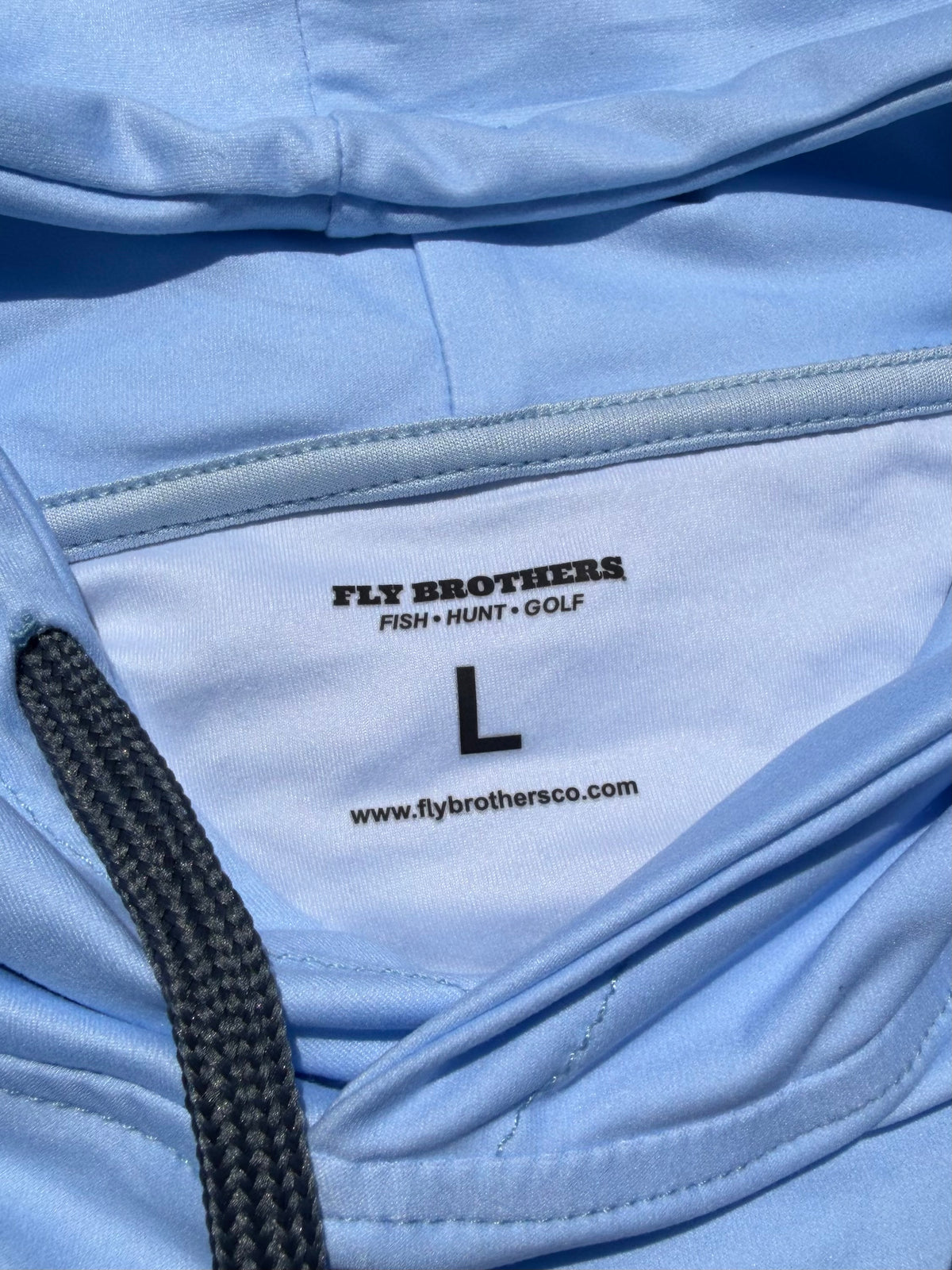 Signature Series- Montana Blue Hoodie