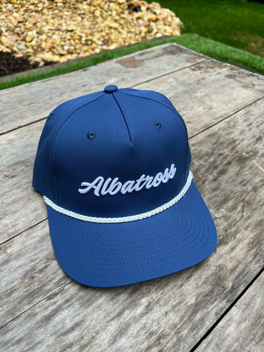 Navy Albatross 3D