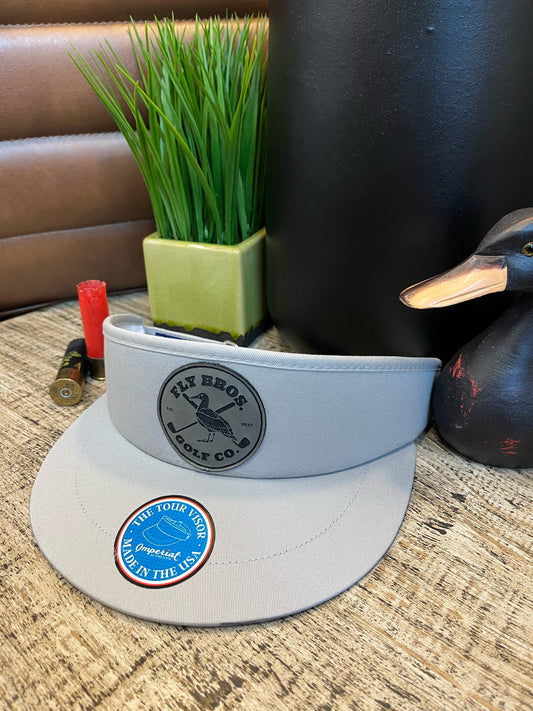 The Kirby Visor Gray