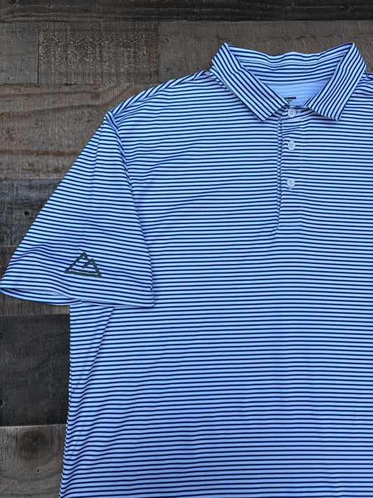 Navy Polo