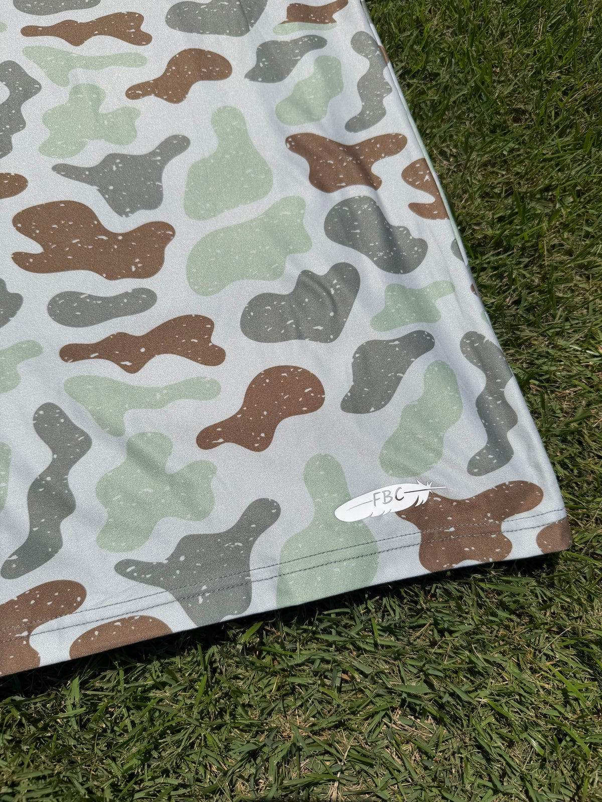 Signature Series Sage Camo Hoodie