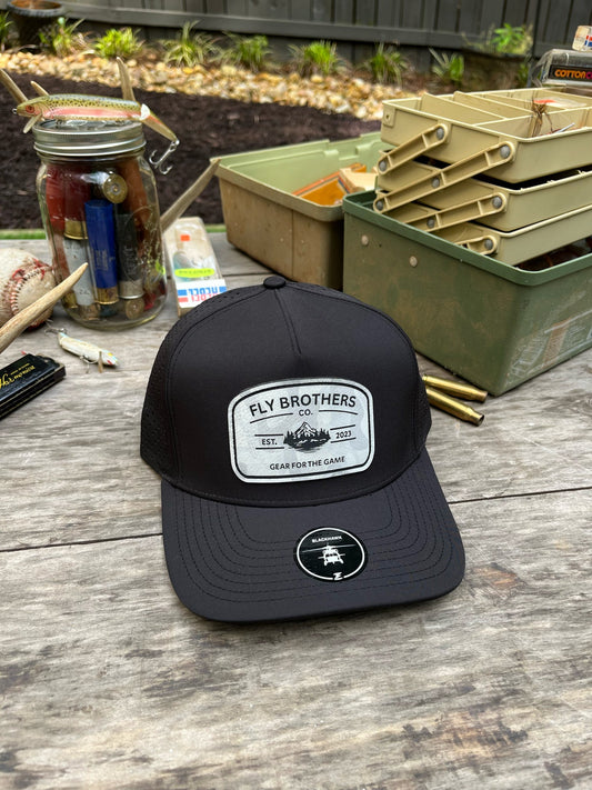 Blackhawk Patch Camo