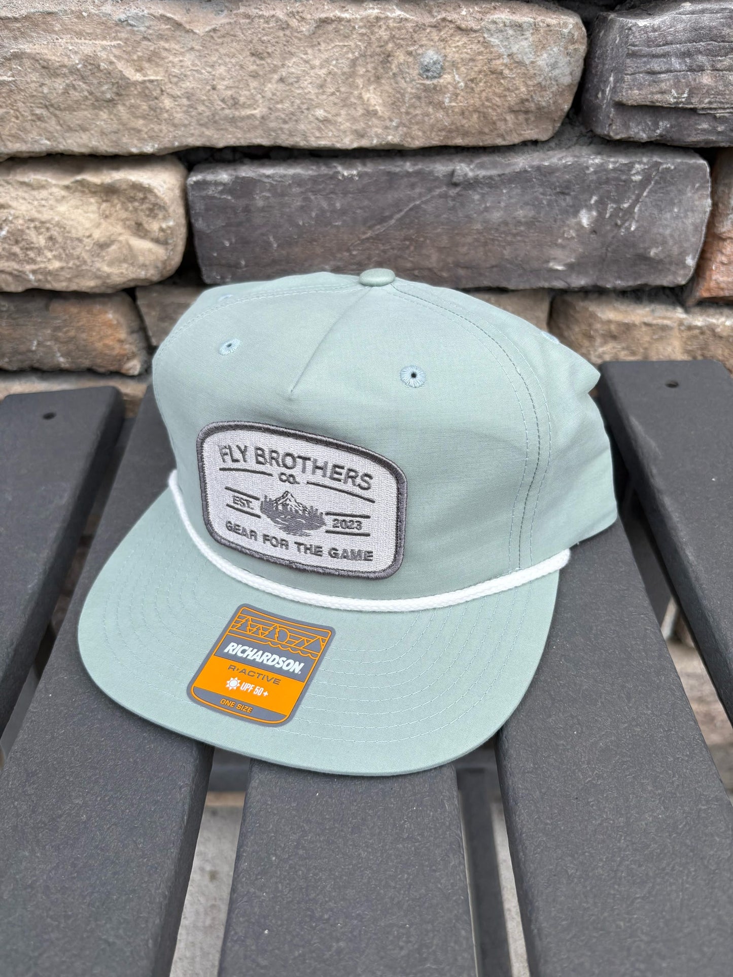 Mint Patch ‘25