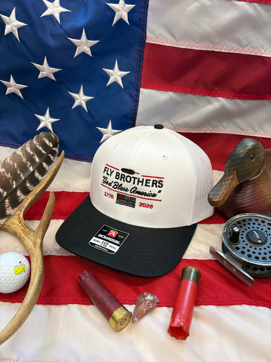 Mother America Black