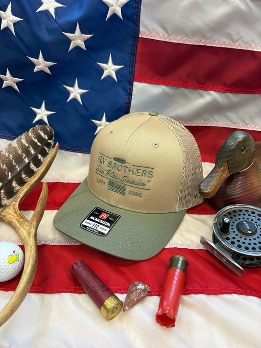 Mother America Sage & Cream