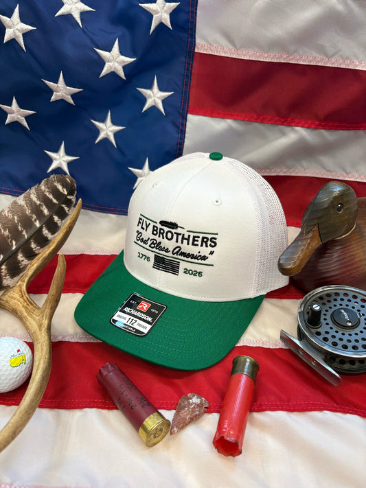 Mother America Green