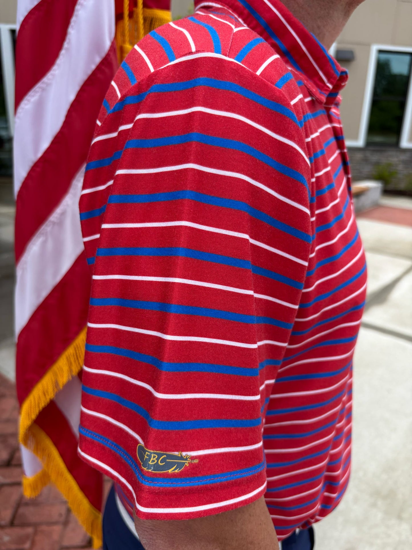 1776 Founders Day Polo