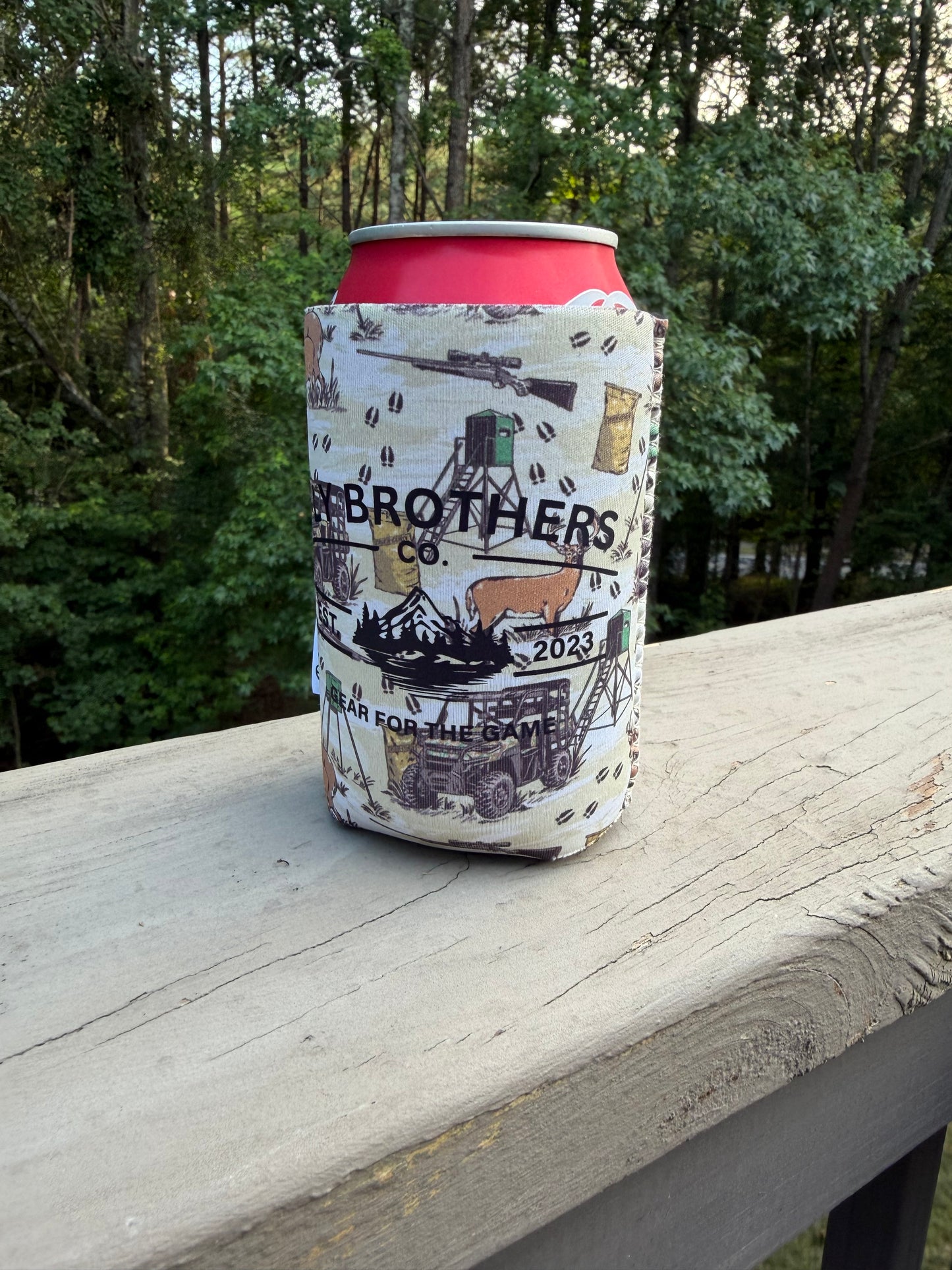 Deer Koozie