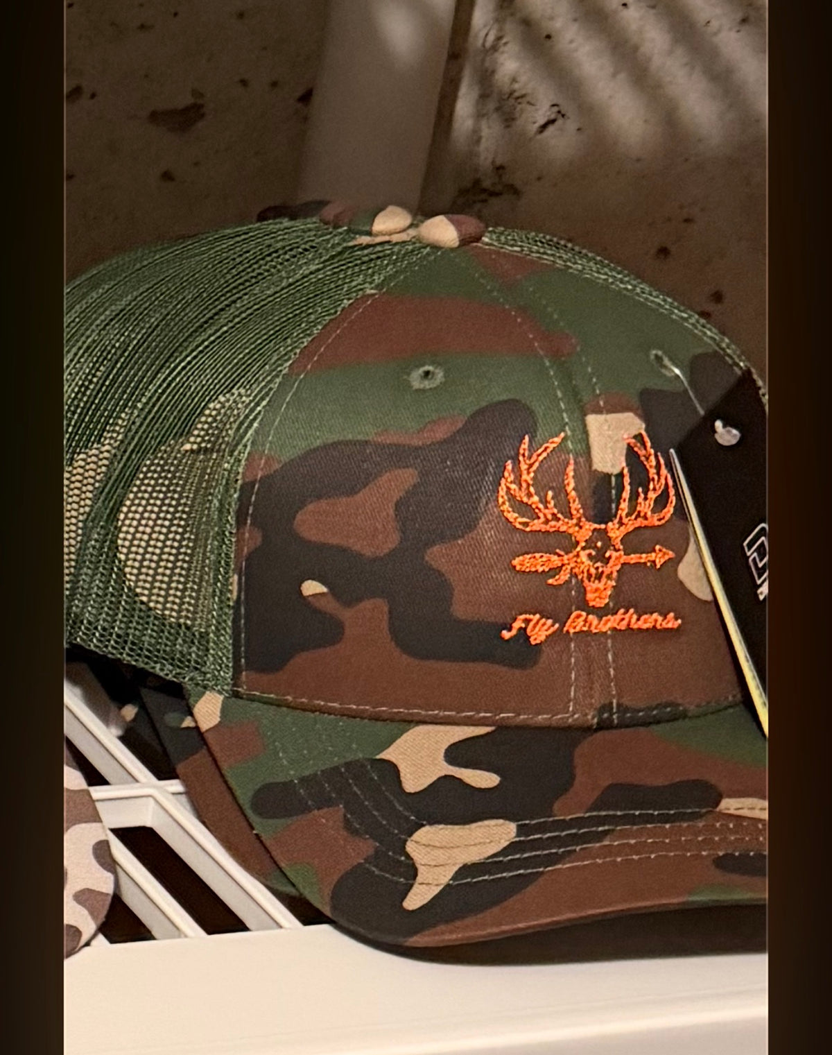 Youth OG Deer Camo