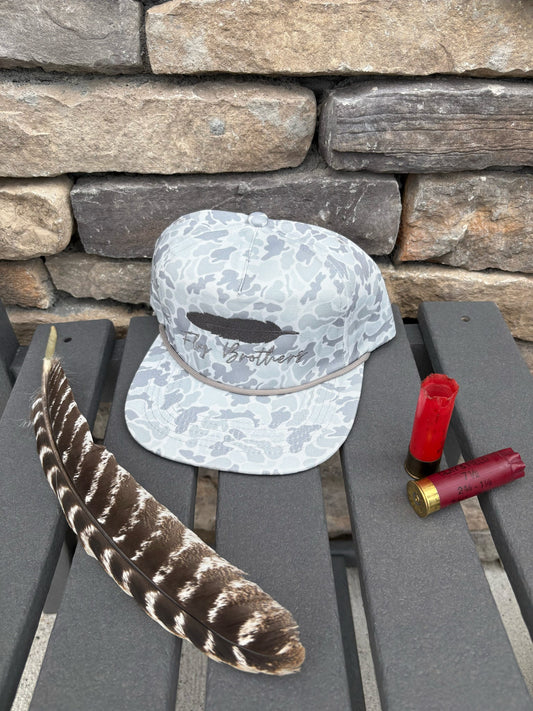 Youth Ice Camo Feather