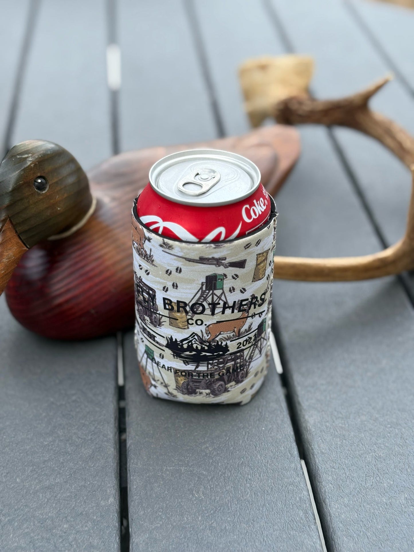 Deer Koozie