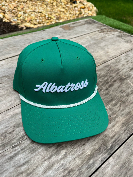 Augusta Green Albatross 3D