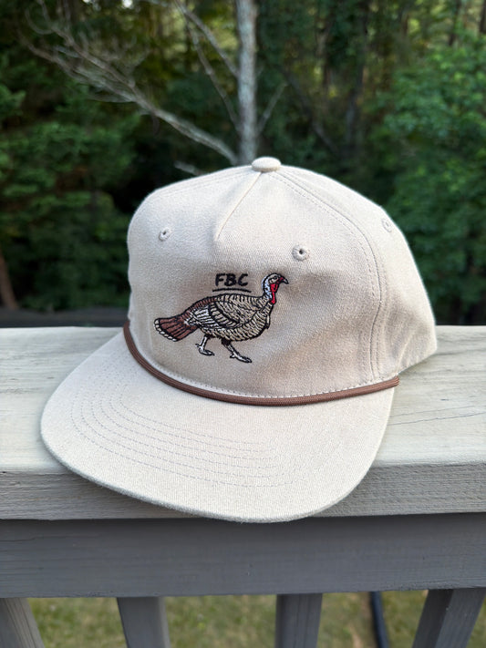 Khaki Patch Turkey FBC ‘26
