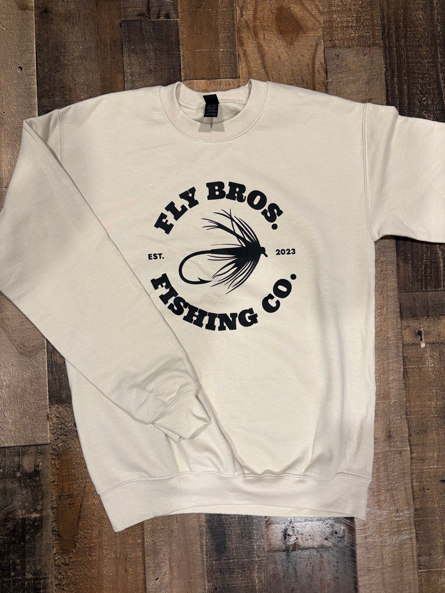 Sand Fly Crewneck