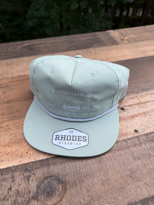 Mint Patch ‘25