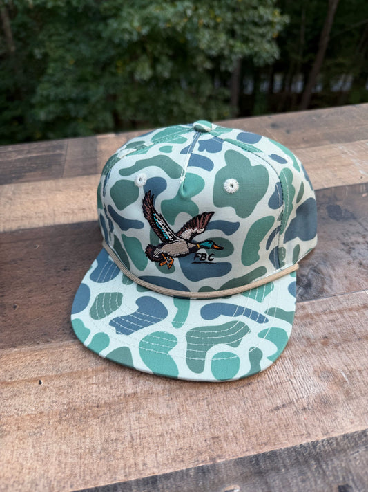 Green Camo Mallard FBC ‘26