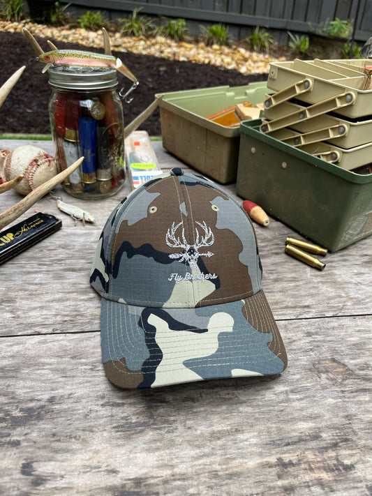 Camo Antlers