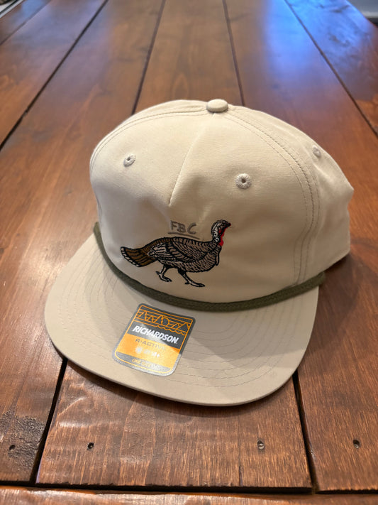 Khaki Patch Turkey FBC ‘26