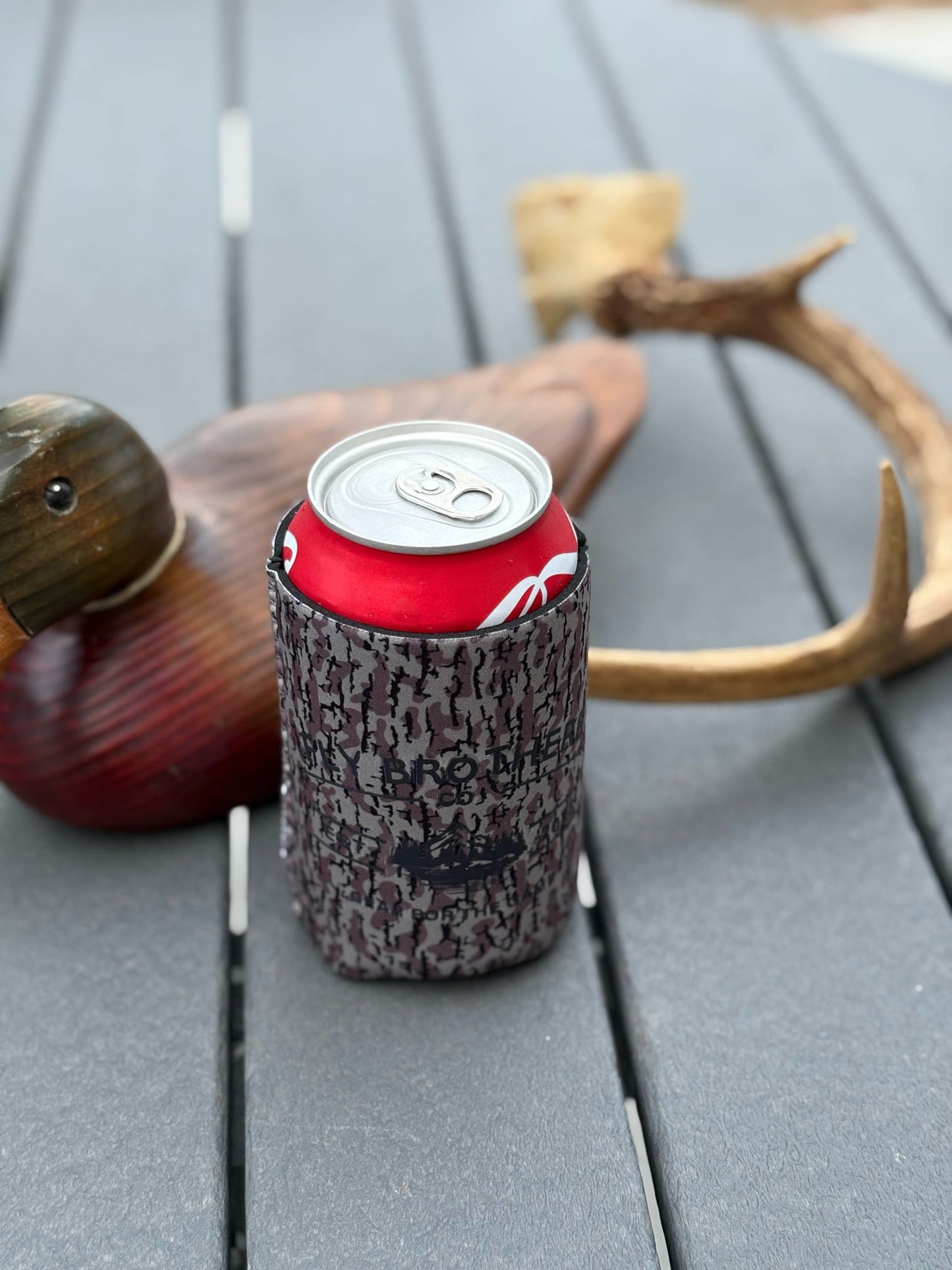 Bottomland Koozie