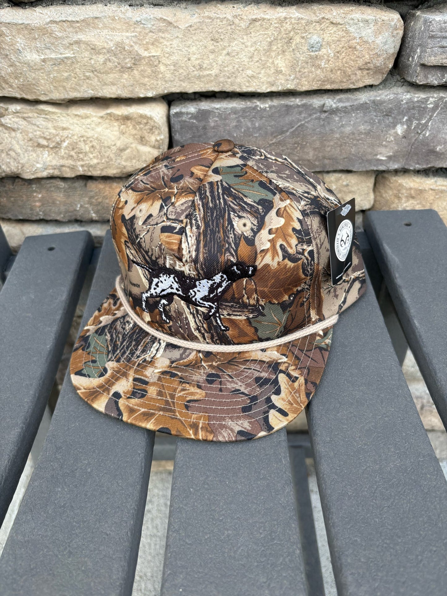 Bird Dog Camo