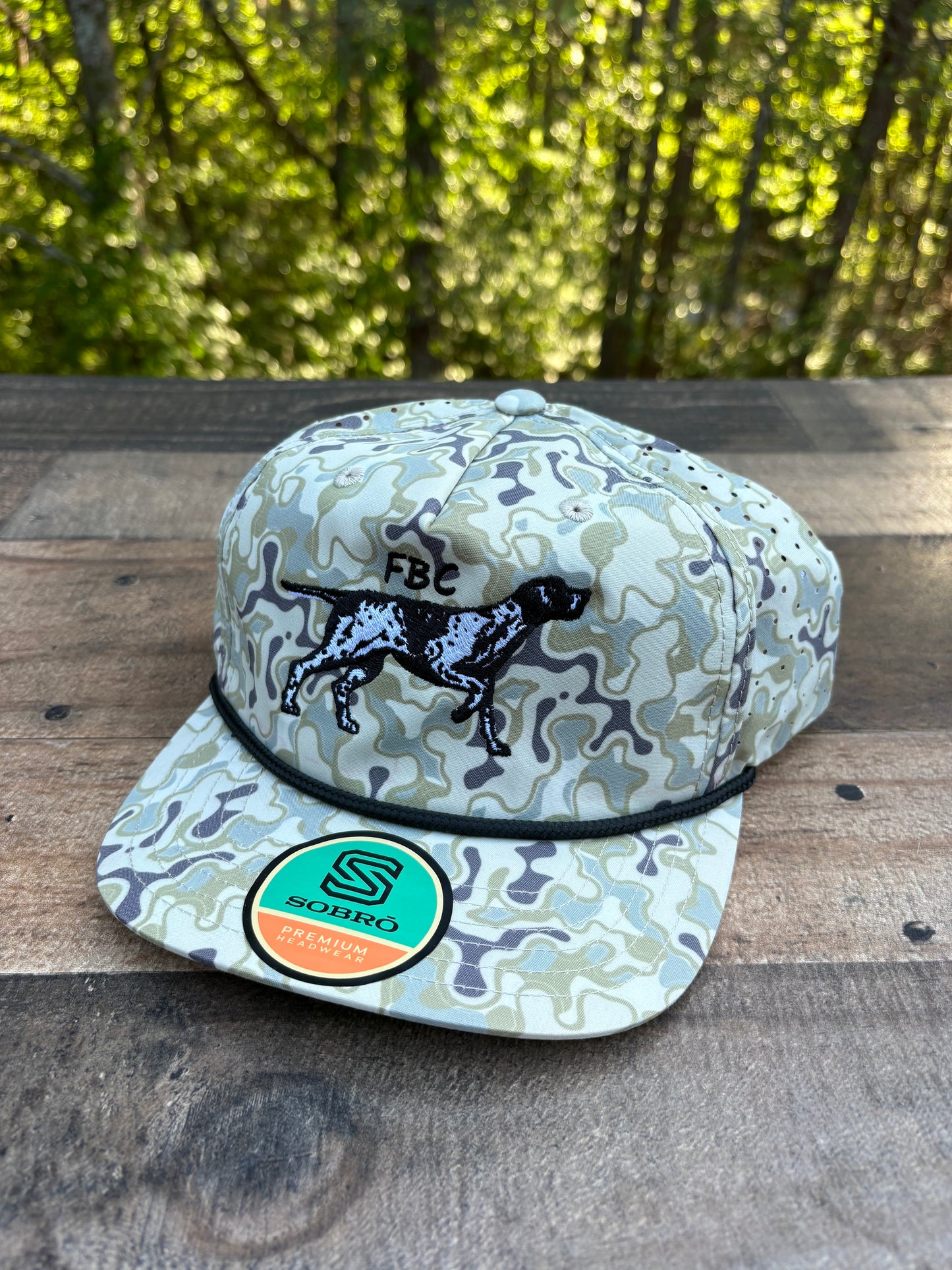 Sobrō Green Camo FBC ‘26