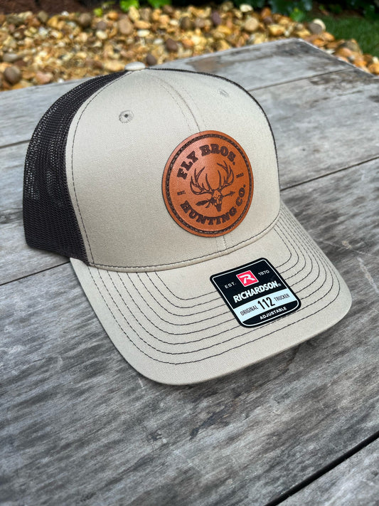 Patch Antlers Coffee