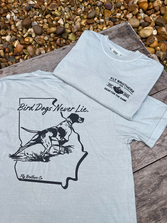 Bird Dogs Never Lie T-Shirt