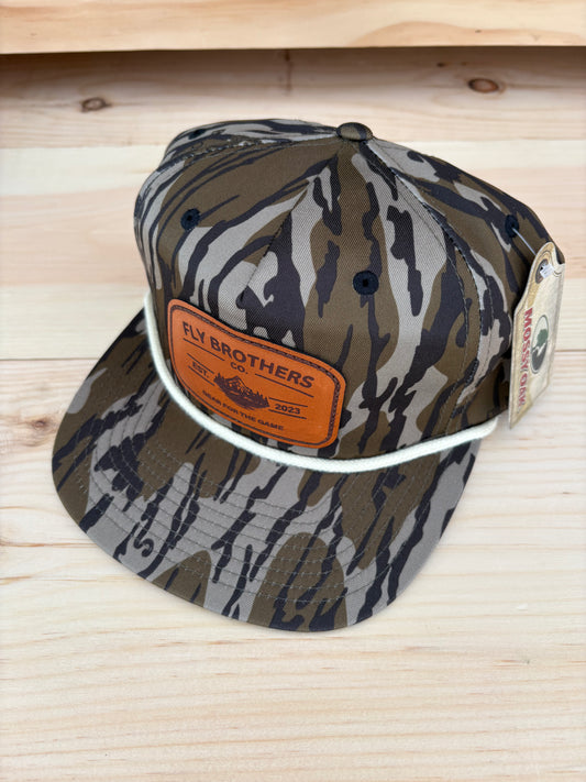 Patch ‘25 Mossy Oak Rope